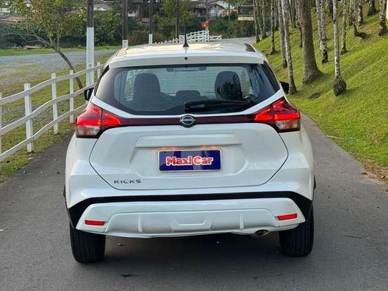 NISSAN-KICKS-1.6 16V FLEXSTART ACTIVE XTRONIC NISSAN-KICKS-2023