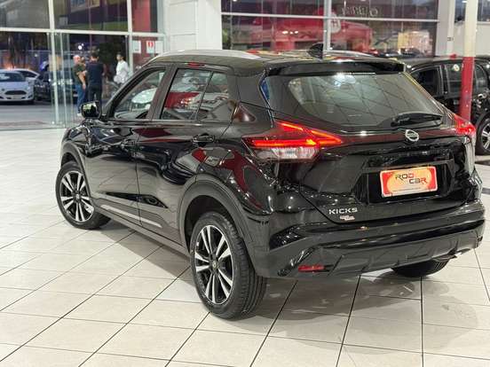 NISSAN-KICKS-1.6 16V FLEXSTART ADVANCE XTRONIC NISSAN-KICKS-2022