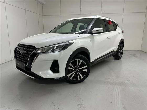 NISSAN KICKS 1.6 16V FLEXSTART ADVANCE XTRONIC