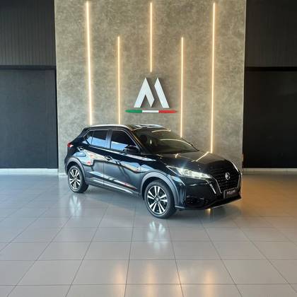 NISSAN KICKS 1.6 16V FLEXSTART ADVANCE XTRONIC