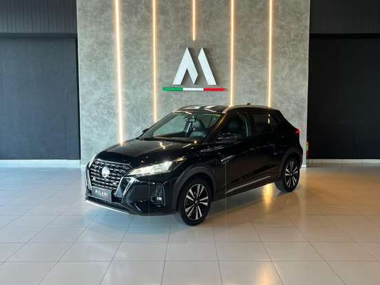 NISSAN-KICKS-1.6 16V FLEXSTART ADVANCE XTRONIC NISSAN-KICKS-2021
