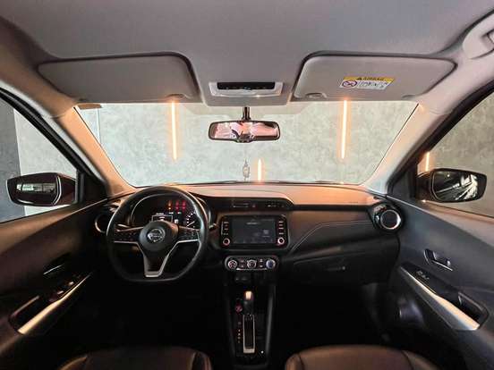 NISSAN-KICKS-1.6 16V FLEXSTART ADVANCE XTRONIC NISSAN-KICKS-2021