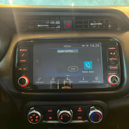 NISSAN-KICKS-1.6 16V FLEXSTART ADVANCE XTRONIC NISSAN-KICKS-2021