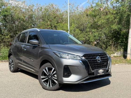 NISSAN KICKS 1.6 16V FLEXSTART EXCLUSIVE XTRONIC