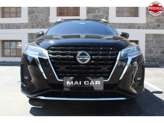 NISSAN KICKS 1.6 16V FLEXSTART EXCLUSIVE XTRONIC