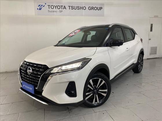 NISSAN KICKS 1.6 16V FLEXSTART EXCLUSIVE XTRONIC