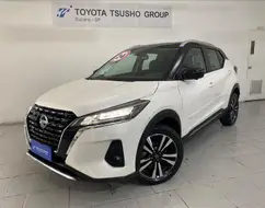 NISSAN KICKS 1.6 16V FLEXSTART EXCLUSIVE XTRONIC NISSAN KICKS 1.6 16V FLEXSTART EXCLUSIVE XTRONIC