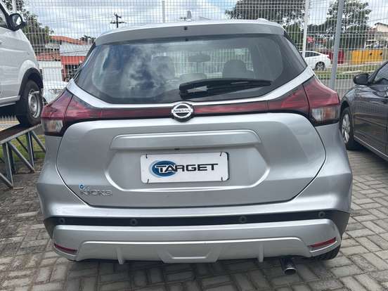 NISSAN-KICKS-1.6 16V FLEXSTART EXCLUSIVE XTRONIC NISSAN-KICKS-2021