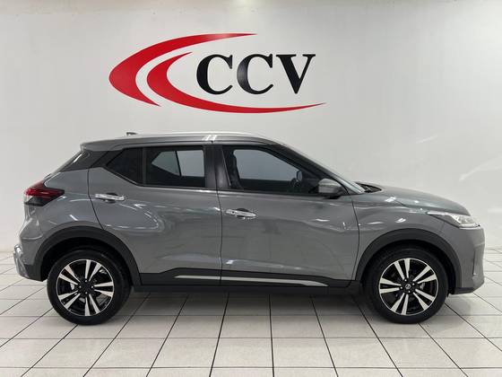 NISSAN KICKS 1.6 16V FLEXSTART EXCLUSIVE XTRONIC