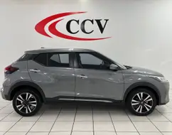NISSAN KICKS 1.6 16V FLEXSTART EXCLUSIVE XTRONIC NISSAN KICKS 1.6 16V FLEXSTART EXCLUSIVE XTRONIC