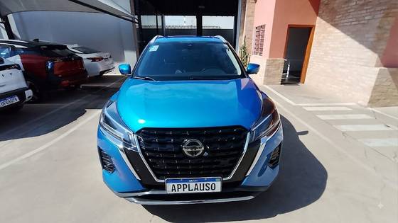 NISSAN KICKS 1.6 16V FLEXSTART EXCLUSIVE XTRONIC