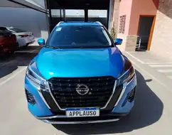 NISSAN KICKS 1.6 16V FLEXSTART EXCLUSIVE XTRONIC NISSAN KICKS 1.6 16V FLEXSTART EXCLUSIVE XTRONIC
