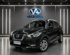 NISSAN KICKS 1.6 16V FLEXSTART S 4P MANUAL NISSAN KICKS 1.6 16V FLEXSTART S 4P MANUAL