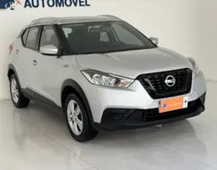 NISSAN KICKS 1.6 16V FLEXSTART S DIRECT 4P XTRONIC NISSAN KICKS 1.6 16V FLEXSTART S DIRECT 4P XTRONIC