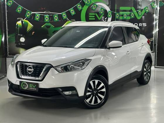 NISSAN KICKS 1.6 16V FLEXSTART S DIRECT 4P XTRONIC