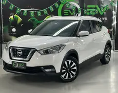 NISSAN KICKS 1.6 16V FLEXSTART S DIRECT 4P XTRONIC NISSAN KICKS 1.6 16V FLEXSTART S DIRECT 4P XTRONIC