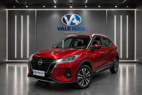 NISSAN KICKS 1.6 16V FLEXSTART SENSE XTRONIC