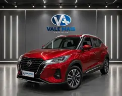 NISSAN KICKS 1.6 16V FLEXSTART SENSE XTRONIC NISSAN KICKS 1.6 16V FLEXSTART SENSE XTRONIC