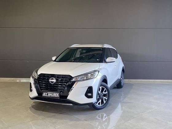 NISSAN KICKS 1.6 16V FLEXSTART SENSE XTRONIC