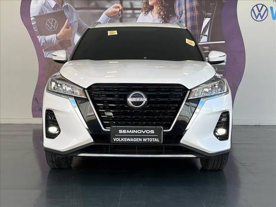 NISSAN KICKS 1.6 16V FLEXSTART SENSE XTRONIC