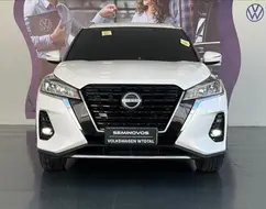 NISSAN KICKS 1.6 16V FLEXSTART SENSE XTRONIC NISSAN KICKS 1.6 16V FLEXSTART SENSE XTRONIC