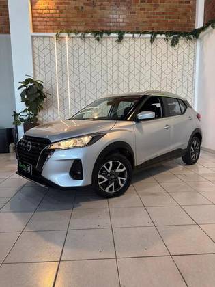 NISSAN KICKS 1.6 16V FLEXSTART SENSE XTRONIC