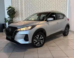 NISSAN KICKS 1.6 16V FLEXSTART SENSE XTRONIC NISSAN KICKS 1.6 16V FLEXSTART SENSE XTRONIC