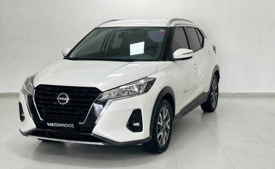 NISSAN KICKS 1.6 16V FLEXSTART SENSE XTRONIC