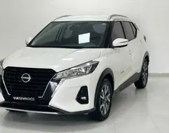 NISSAN KICKS 1.6 16V FLEXSTART SENSE XTRONIC NISSAN KICKS 1.6 16V FLEXSTART SENSE XTRONIC