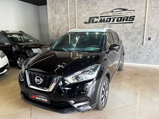 NISSAN-KICKS-1.6 16V FLEXSTART SL 4P XTRONIC NISSAN-KICKS-2017
