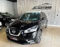 NISSAN KICKS 1.6 16V FLEXSTART SL 4P XTRONIC NISSAN KICKS 1.6 16V FLEXSTART SL 4P XTRONIC