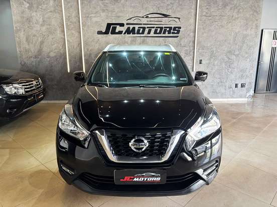 NISSAN-KICKS-1.6 16V FLEXSTART SL 4P XTRONIC NISSAN-KICKS-2017