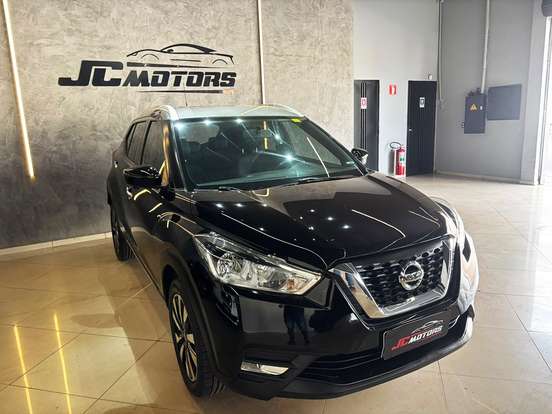 NISSAN-KICKS-1.6 16V FLEXSTART SL 4P XTRONIC NISSAN-KICKS-2017