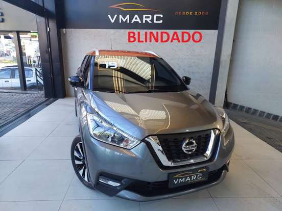 NISSAN-KICKS-1.6 16V FLEXSTART SL 4P XTRONIC NISSAN-KICKS-2018