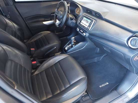 NISSAN-KICKS-1.6 16V FLEXSTART SL 4P XTRONIC NISSAN-KICKS-2018