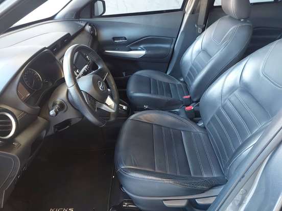 NISSAN-KICKS-1.6 16V FLEXSTART SL 4P XTRONIC NISSAN-KICKS-2018