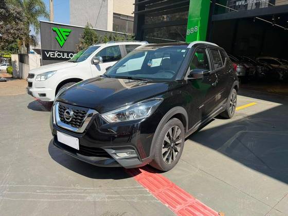 NISSAN KICKS 1.6 16V FLEXSTART SL 4P XTRONIC