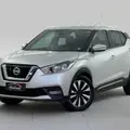 NISSAN KICKS 1.6 16V FLEXSTART SV 4P XTRONIC NISSAN KICKS 1.6 16V FLEXSTART SV 4P XTRONIC