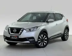 NISSAN KICKS 1.6 16V FLEXSTART SV 4P XTRONIC NISSAN KICKS 1.6 16V FLEXSTART SV 4P XTRONIC