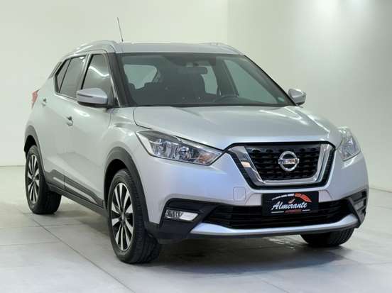 NISSAN-KICKS-1.6 16V FLEXSTART SV 4P XTRONIC NISSAN-KICKS-2016