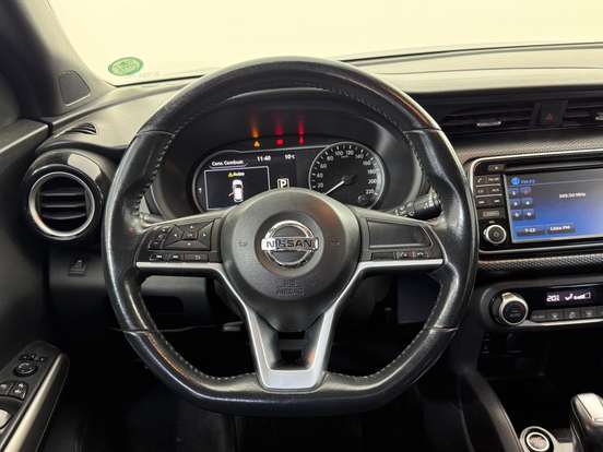 NISSAN-KICKS-1.6 16V FLEXSTART SV 4P XTRONIC NISSAN-KICKS-2016