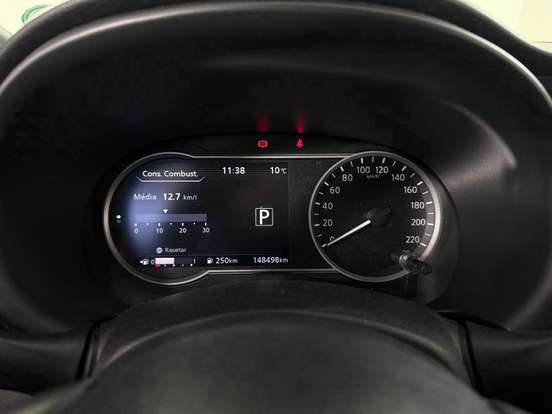NISSAN-KICKS-1.6 16V FLEXSTART SV 4P XTRONIC NISSAN-KICKS-2016
