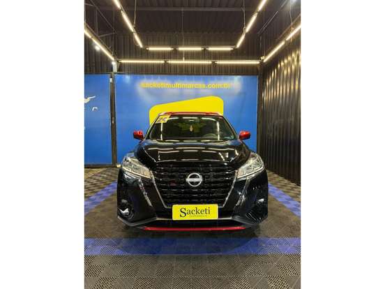 NISSAN-KICKS-1.6 16V FLEXSTART XPLAY XTRONIC NISSAN-KICKS-2023