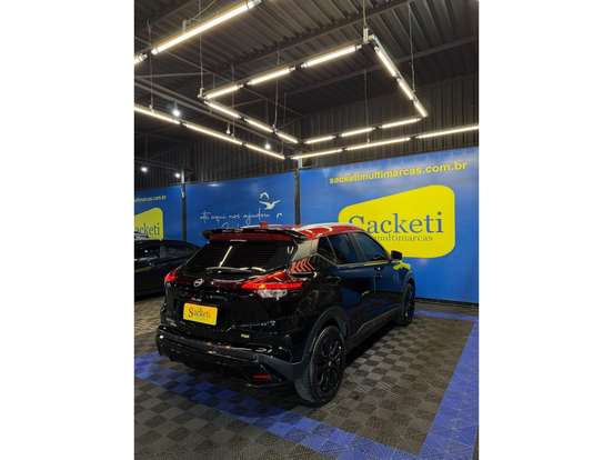 NISSAN-KICKS-1.6 16V FLEXSTART XPLAY XTRONIC NISSAN-KICKS-2023