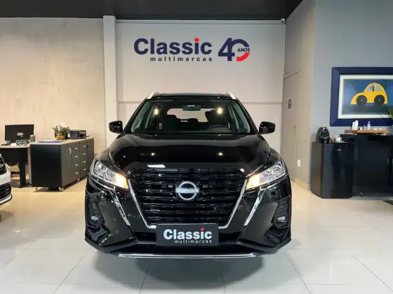 NISSAN KICKS PLAY 1.6 16V FLEXSTART SENSE XTRONIC