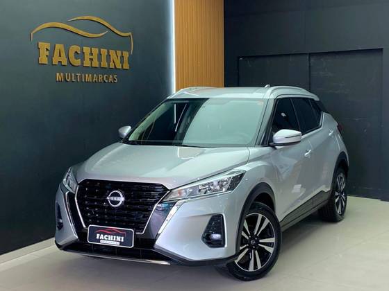 NISSAN KICKS PLAY 1.6 16V FLEXSTART ACTIVE PLUS XTRONIC