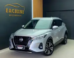 NISSAN KICKS PLAY 1.6 16V FLEXSTART ACTIVE PLUS XTRONIC NISSAN KICKS PLAY 1.6 16V FLEXSTART ACTIVE PLUS XTRONIC