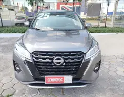 NISSAN KICKS PLAY 1.6 16V FLEXSTART ACTIVE PLUS XTRONIC NISSAN KICKS PLAY 1.6 16V FLEXSTART ACTIVE PLUS XTRONIC