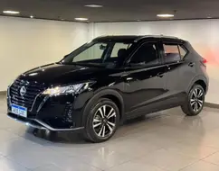 NISSAN KICKS PLAY 1.6 16V FLEXSTART SENSE XTRONIC NISSAN KICKS PLAY 1.6 16V FLEXSTART SENSE XTRONIC