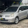 NISSAN LIVINA 1.8 SL 16V FLEX 4P AUTOMÁTICO NISSAN LIVINA 1.8 SL 16V FLEX 4P AUTOMÁTICO